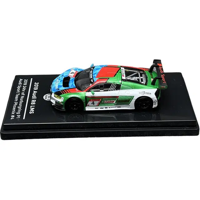 PARA 164 R8 LMS 2019 EVO II 2024 GTWC Suzuka