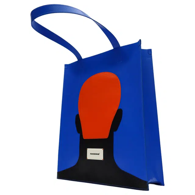 FAKEROOM PVC Tote