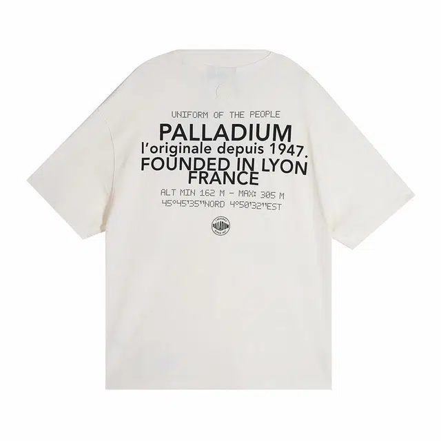 Palladium T