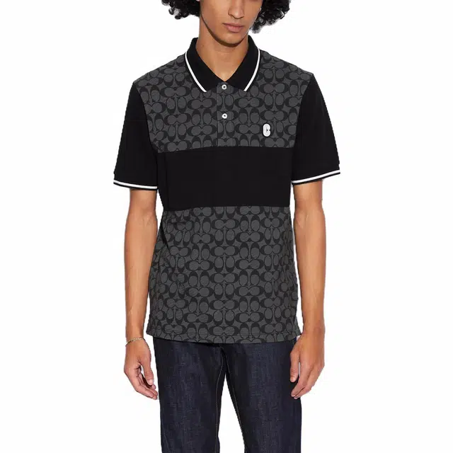 COACH SS23 LogoPolo