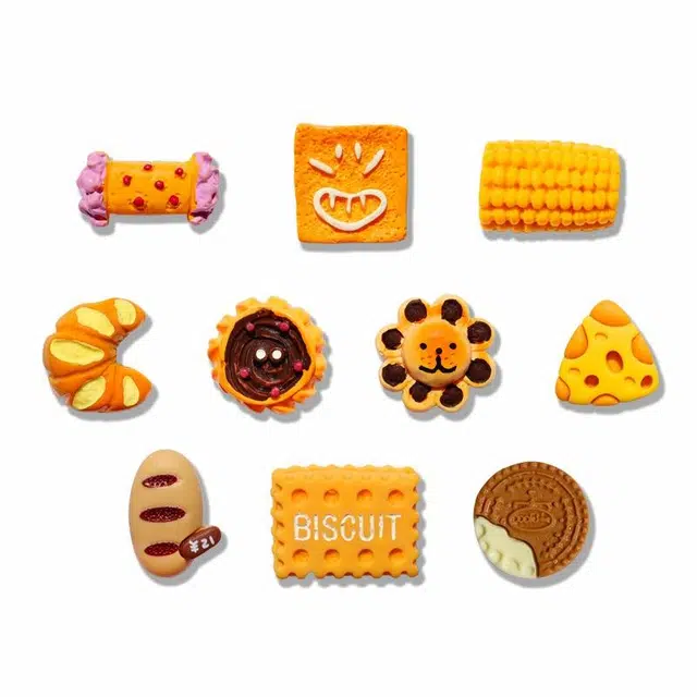 Youwei DIY Crocs Charms