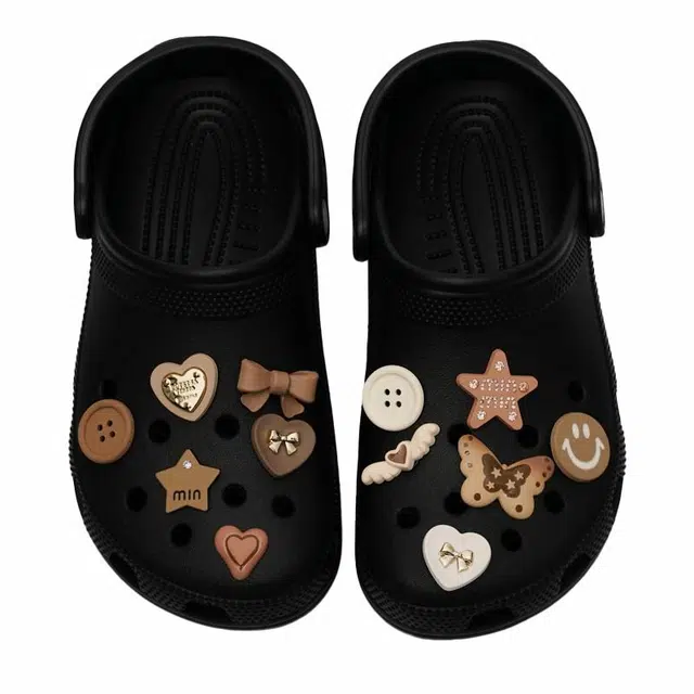 DIY12 crocs