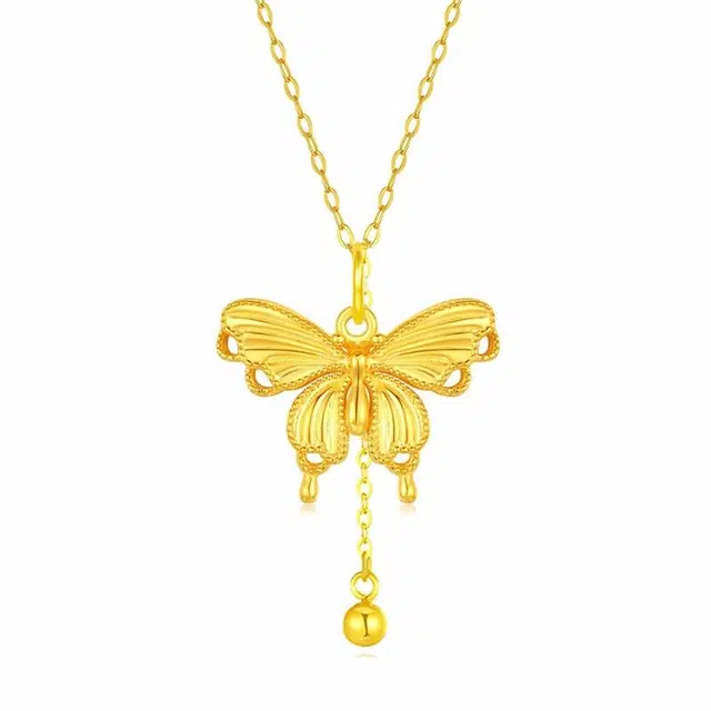 CHINA GOLD ins 18K