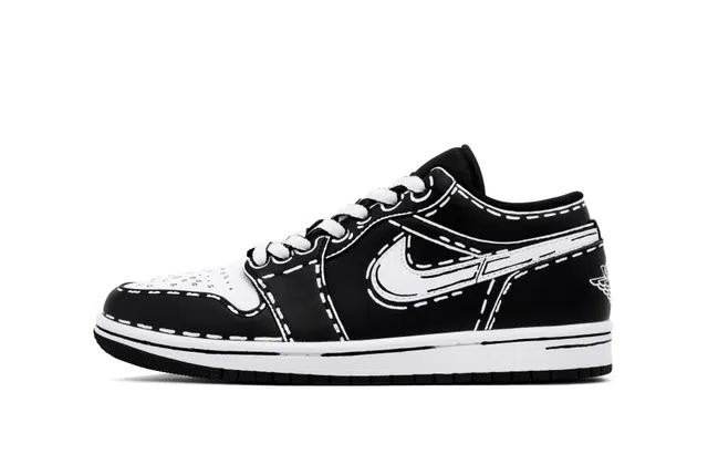 Jordan Air Jordan 1 Low "Orca"