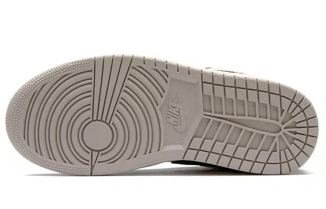 Jordan Air Jordan 1 "weave panda"
