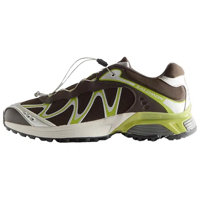 KITH x Salomon XT-Whisper Black