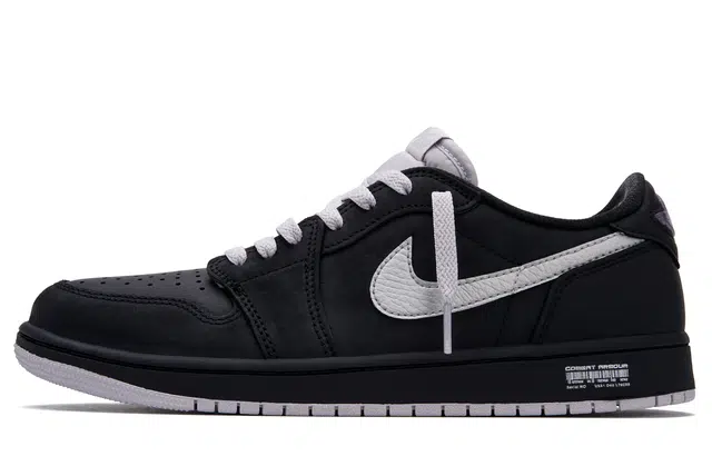 Jordan Air Jordan 1 "Galactic Black Hole"
