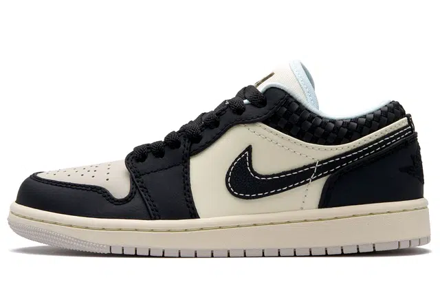 Jordan Air Jordan 1 "weave panda"
