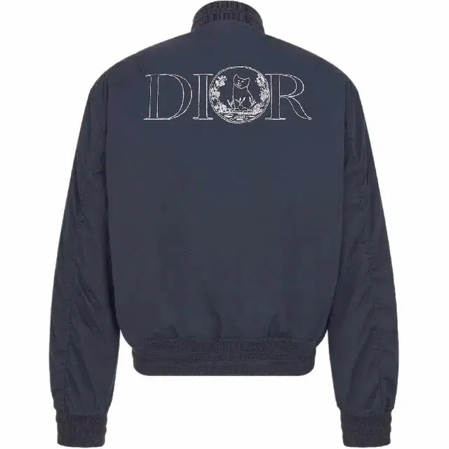 DIOR SS25 DIOR AND HYLTON NEL