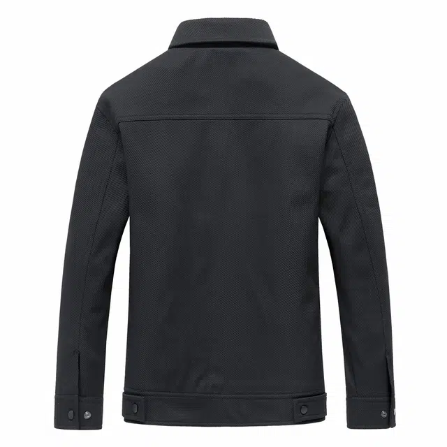 斯巴奴 工装休闲翻领潮流百搭夹克外套 男款