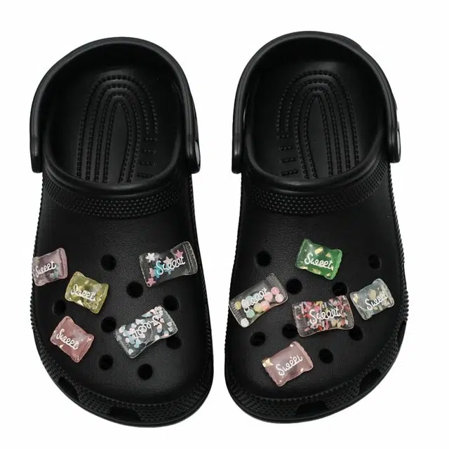sweetDIY crocs