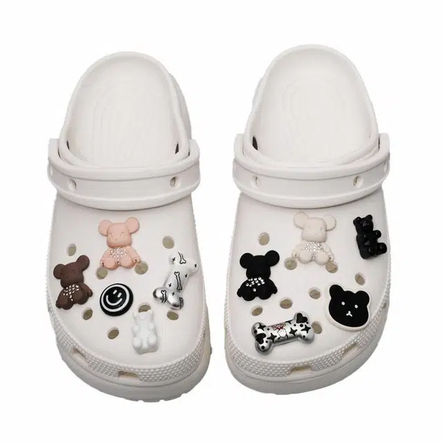 DIY crocs