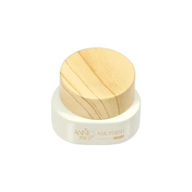 恩妮诗 裸色腮红遮瑕拍拍胶 遮盖游离线  美甲店专用