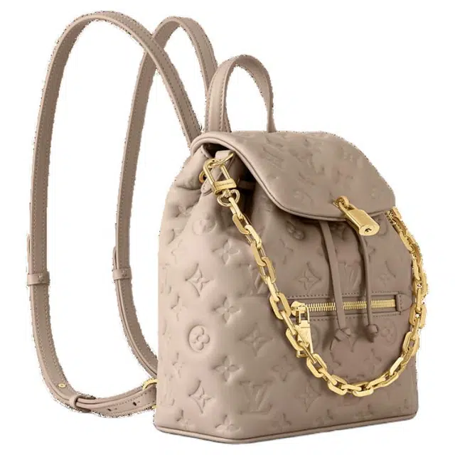 LOUIS VUITTON Coussin
