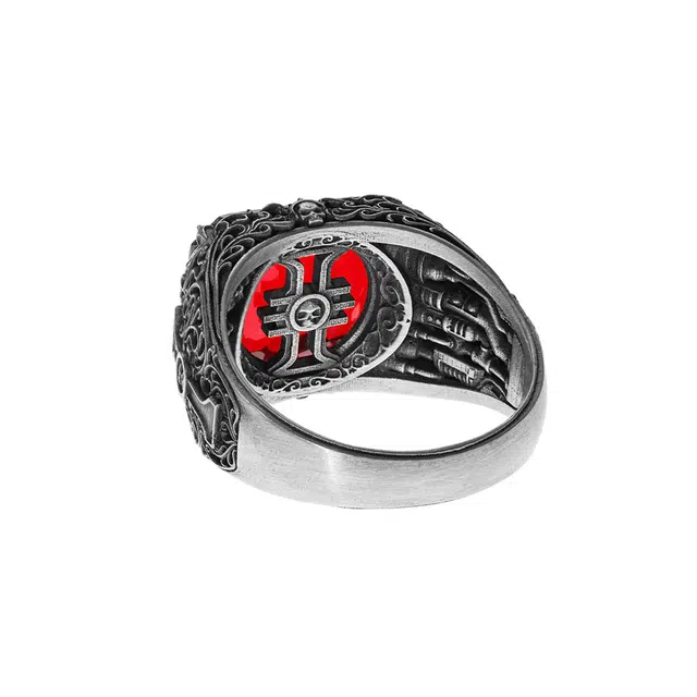 STARFORGED Warhammer 40K Inquisition Ring