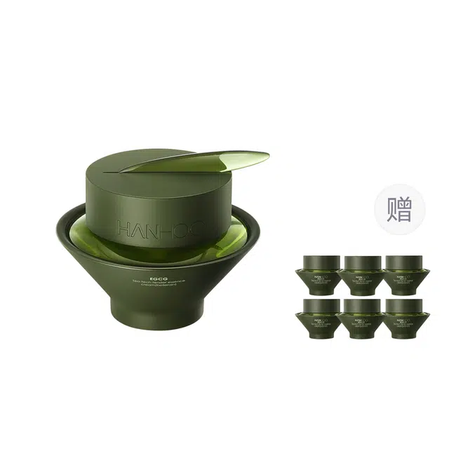 韩后  真茶因光嫩精华霜 保湿抗皱