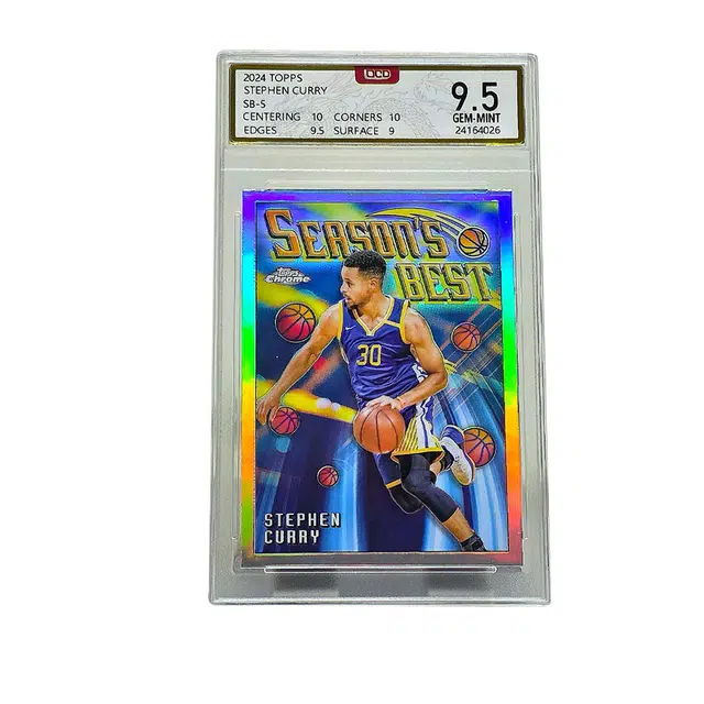 Topps Season 9.5
