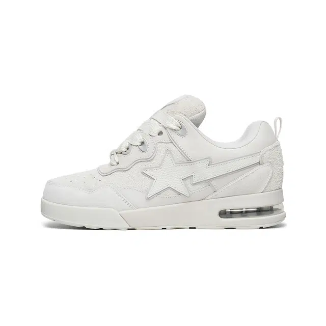 A BATHING APE Low Top Sneakers