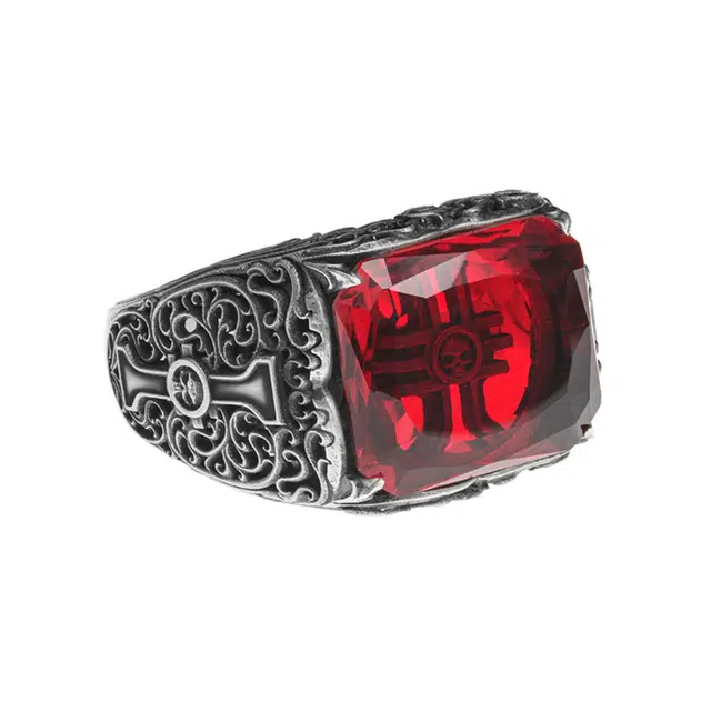 STARFORGED Warhammer 40K Inquisition Ring