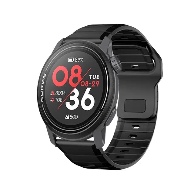watchbond COROS 215mm FKM pace3proAPEX2