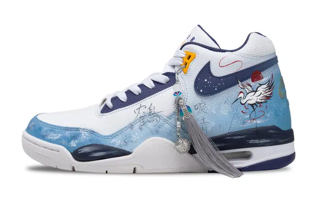 Nike Flight Legacy CNY