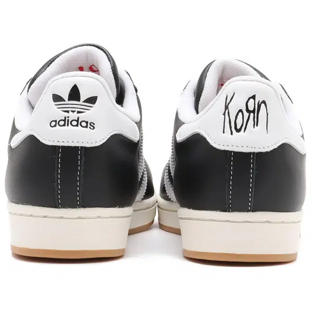 Korn x adidas originals SUPERSTAR