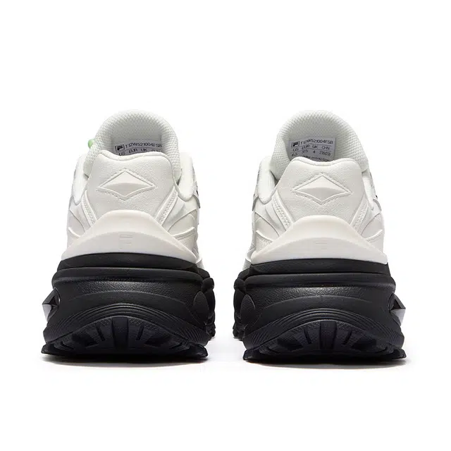 FILA FUSION BIANCO III 3