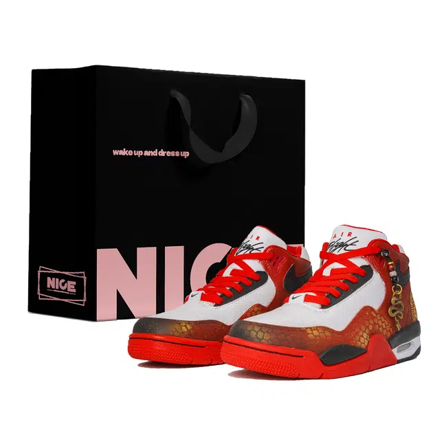 Nike Flight Legacy CNY