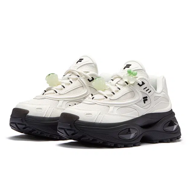 FILA FUSION BIANCO III 3