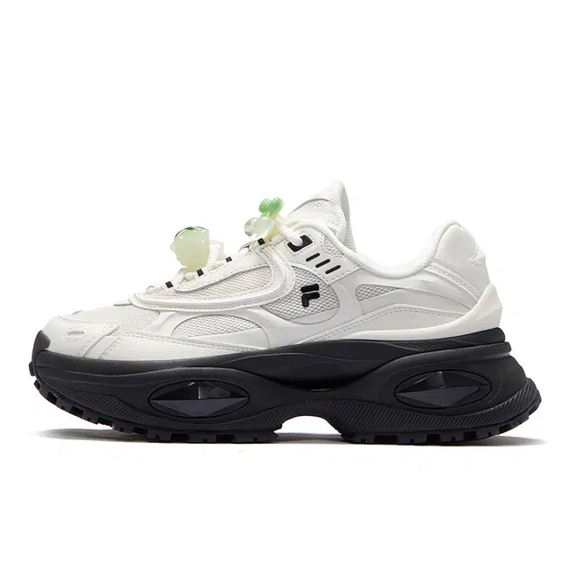 FILA FUSION BIANCO III 3