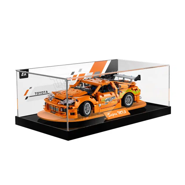 LIGHT YOUR BRICKS 42204Supra MK4