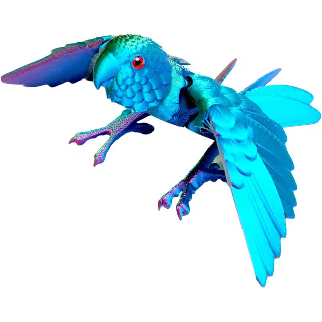 3D 19cm