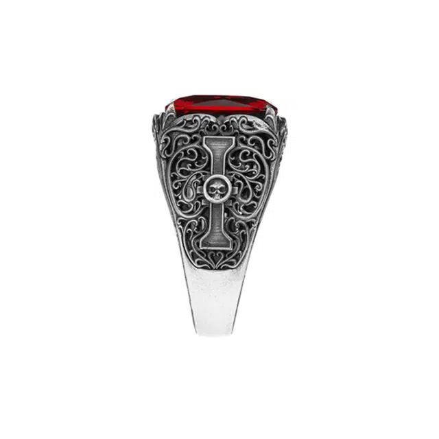 STARFORGED Warhammer 40K Inquisition Ring