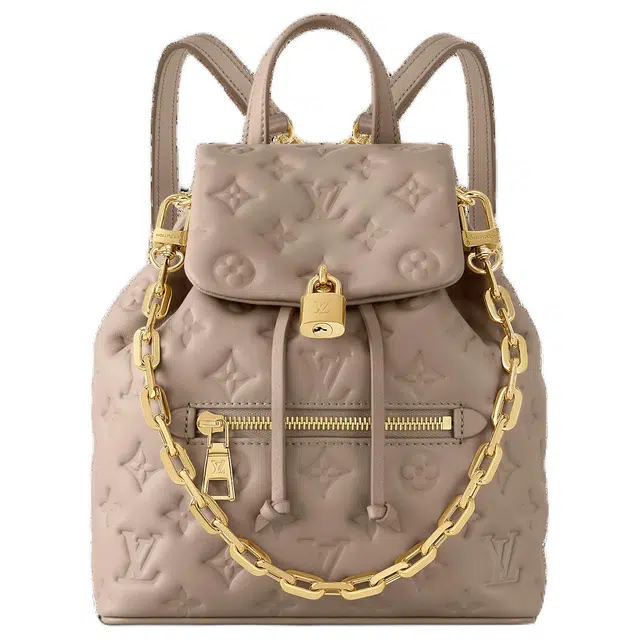 LOUIS VUITTON Coussin