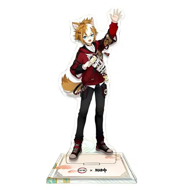 原神 寿司郎 联动 日版限定 五郎 亚克力立牌
