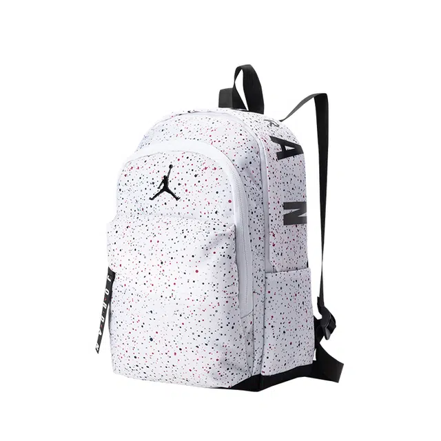 Jordan Backpack White