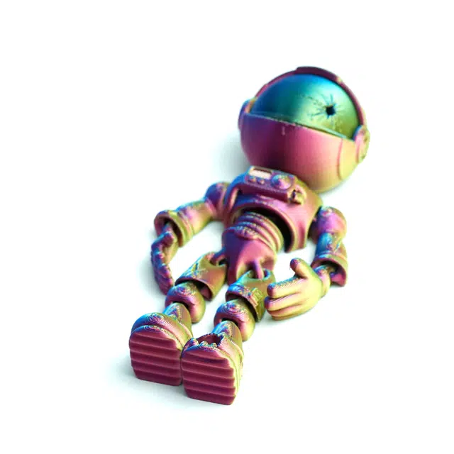 3D 13cm
