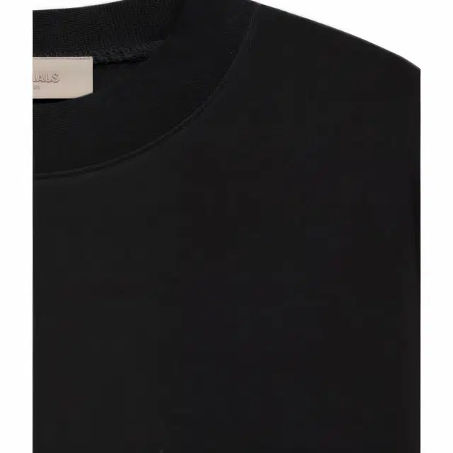 Fear of God Essentials SS22 Relaxed Crewneck Stretch Limo Logo
