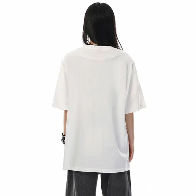 WHOLE EARTH Logo T