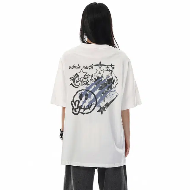 WHOLE EARTH T