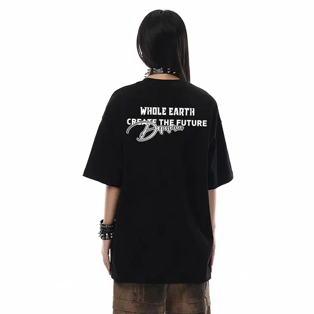 WHOLE EARTH T