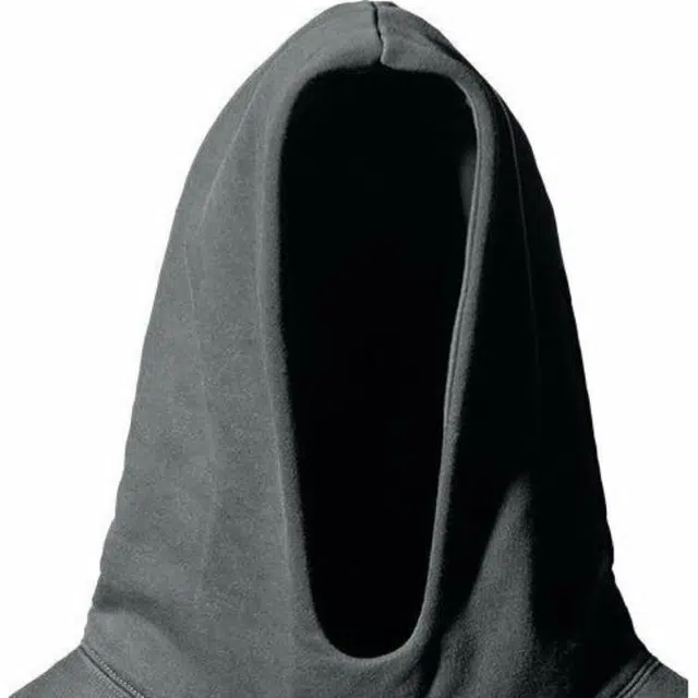 YEEZY x Gap x Balenciaga Logo Hoodie