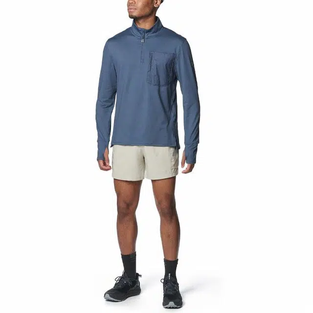 Under Armour UA Trail Run logoT