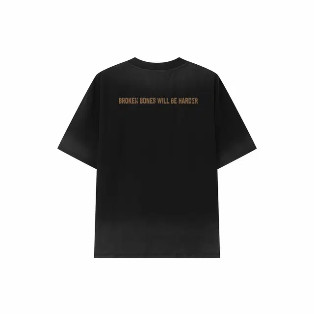 BURNING BONES CLUB T