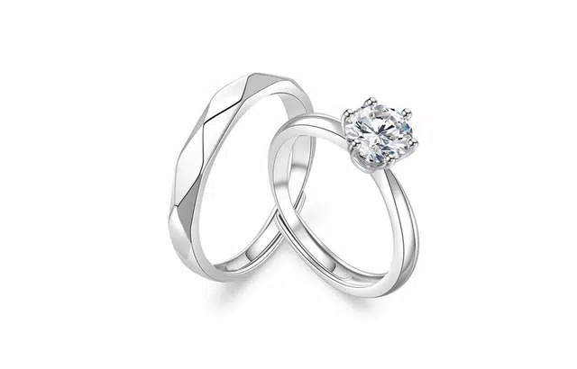 RINGLOVE ins 925