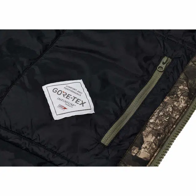 PALACE ULTIMO FW23 Gore-Tex Windstopper Mask Jacket