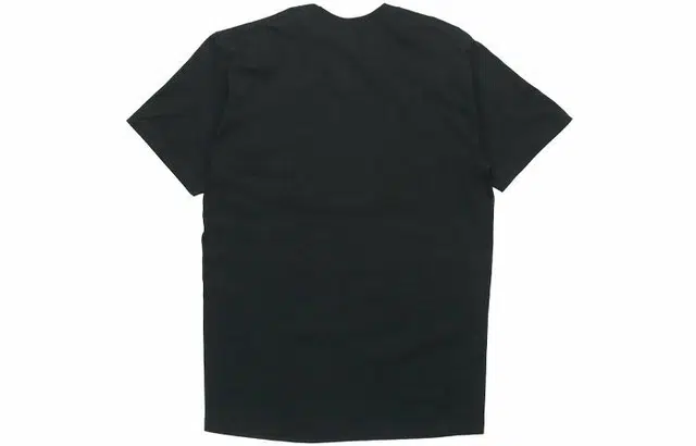 Supreme Banner Tee Black