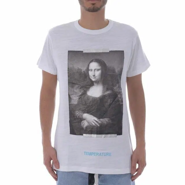 OFF-WHITE MonalisaT