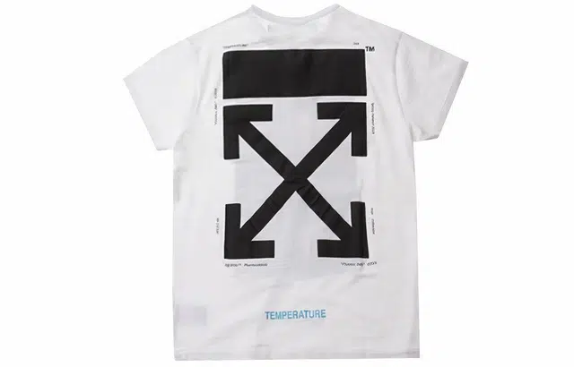 OFF-WHITE MonalisaT