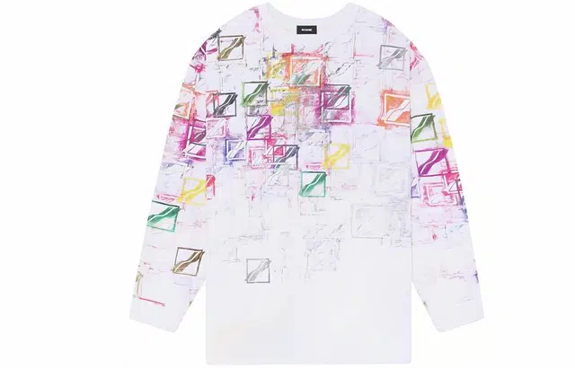 WE11DONE FW21 TT